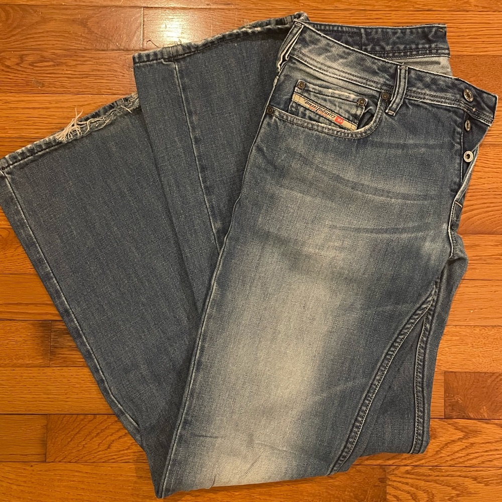 Zatiny Diesel Jeans